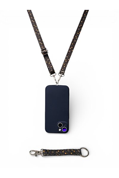 PATİMİO Gold Paws Model Phone Strap Phone Neck Lanyard / Compatible with All ...