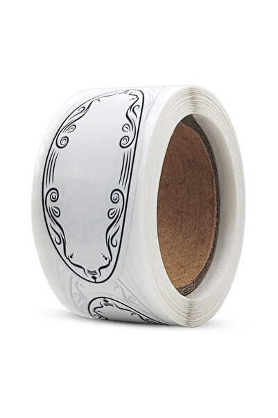 Choice WXT-173، 150 قطعة/لفة، ملصقات تاريخ آمنة للطعام للثلاجة والفريزر، ملصق...