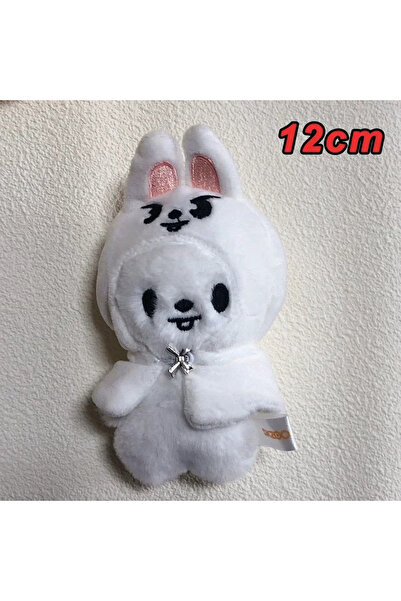 Choice skzoo 157 New KPOP Skzoo Plush Keychain Korean Ide Pendant Toy Keychai...