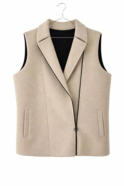 RT A stylish men's vest with a zipper for those seeking elegance, luxury, and...