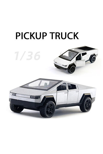Choice NO BOX2 1:36 Collection Truck Alloy Simulation Toy Car Metal Model Die...