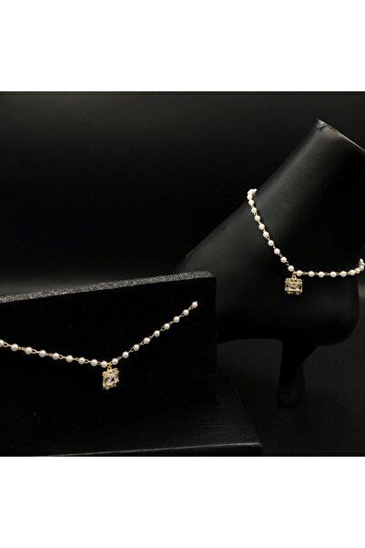 Lingerie and Fashion Style Anklets