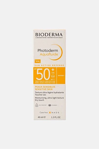 Bioderma Photoderm Aquafluid Original Cream