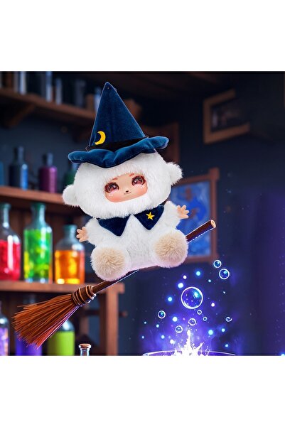 Choice دمية ساحرة لطيفة بحجم 14 سم، لعبة قتل المستذئبين، وجه من الفينيل، دمى ...