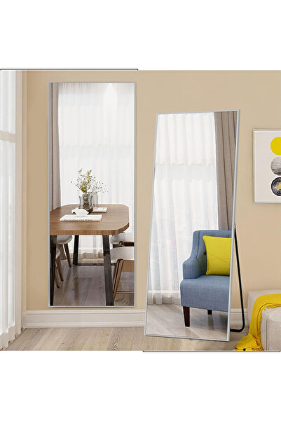 VALUE Valeo Full Length Floor Mirror with Hanging Stand for Bedroom, Living R...