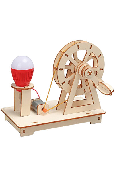 choice2 مولد كهربائي، ألعاب تعليمية للأطفال، نماذج فيزيائية، تجارب علمية، لعب...