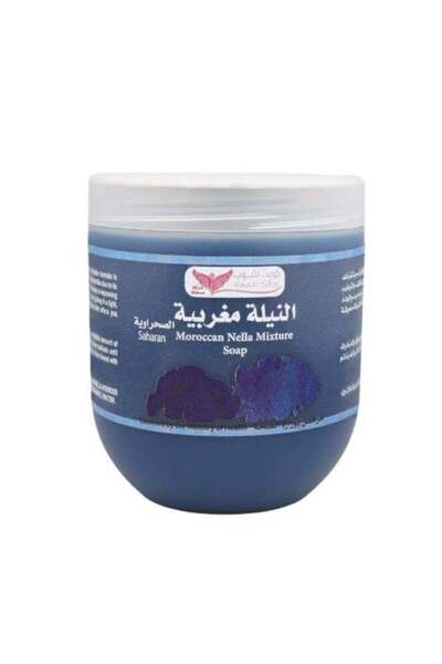 Kuwait Shop Moroccan Nella Soap Mixture 500grams