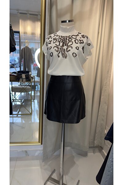 HERA Pullu tasarım bluz