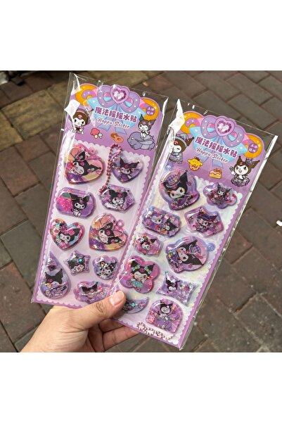 JOY TOP كورومي، ماي ميلودي، ستيتش، ملصقات، دفتر ملاحظات، مذكرات، كتيب، تزيين،...