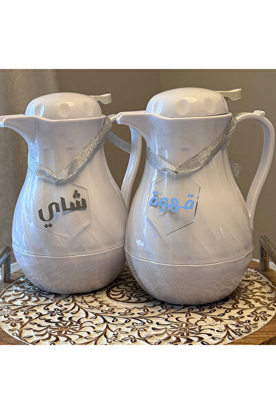 Choice 2pc 2pcs Coffee and Tea acrylic labels tagscoffee Arabic art Gift for ...