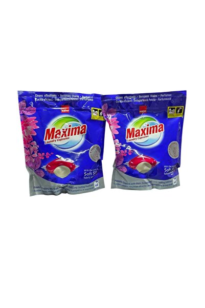 Sano maxima gel capsules soft silk pack of 2 pcs