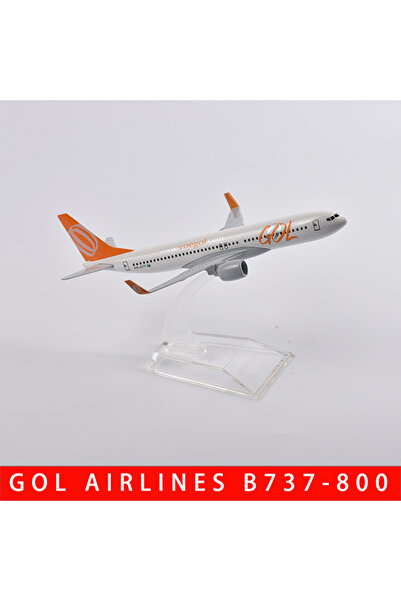 Choice 304 JASON TUTU 16cm Brazil Air GOL Airlines Boeing 737-800 Airways Air...