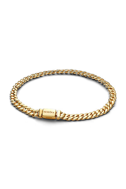 Pandora Küba Zincirli Bileklik