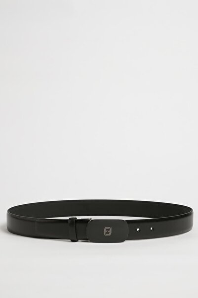 Faruk balkanas حزام بإبزيم من الجلد الطبيعي الأصلي بتصميم خاص