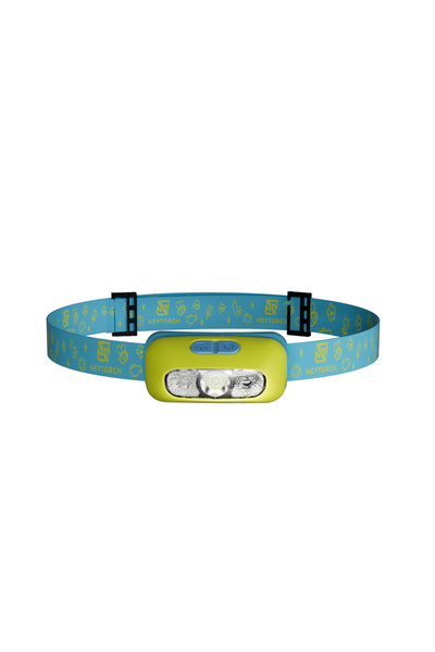 Choice Yellow Kids LED Headlamps Sensor Headlight Type-C Rechargeable Head Fl...