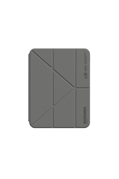 Skinarma Θήκη συμβατή με iPad Air 11 2024 με θήκη για στυλό, διάφανη πλάτη κα...