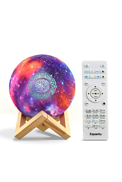 Choice Colorful Quran Azan Muslim Koran Bright Bluetooth Speaker Portable Nig...