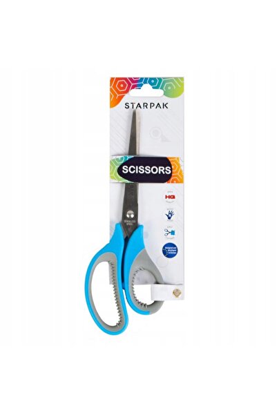 Other Foarfece școlare metalice cu mânere din cauciuc 21 cm