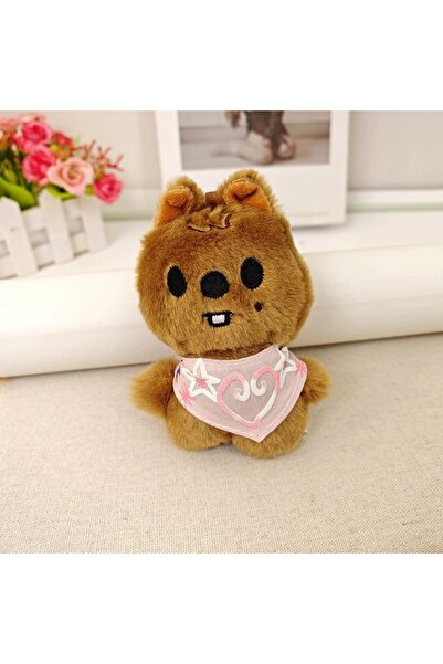 Choice skzoo 174 New KPOP Skzoo Plush Keychain Korean Ide Pendant Toy Keychai...