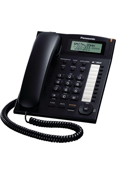 Generic Panasonic KX-TS880B Integrated Corded Phone System