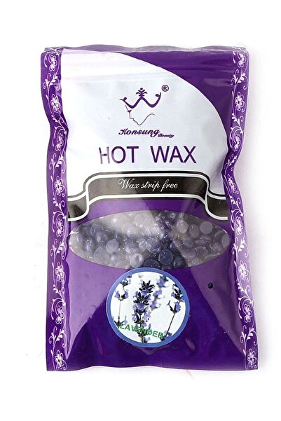 Konsung Beauty 100 gm Hair Removal Hard Wax Beans