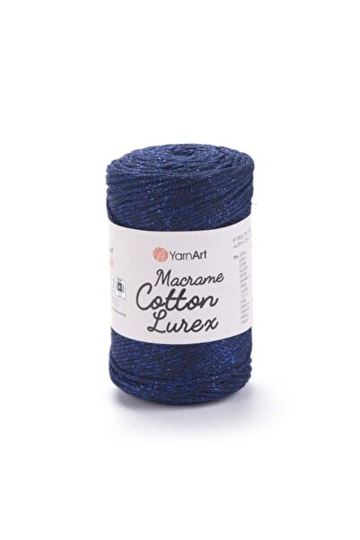 Alizr Shiny Cotton Macrame Yarn