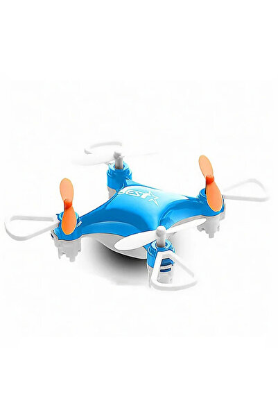 Choice blue Drone Mini Remote Control Aircraft New Children's Toy Micro Aircr...