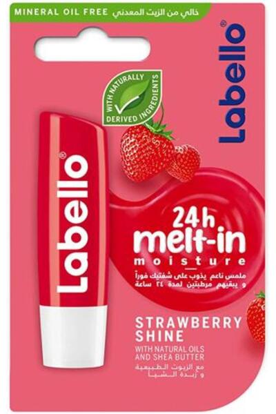 LABELLO بلسم الشفاه بالفراولة