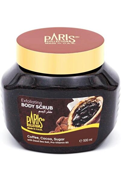 PARİS مقشر الجسم بالقهوة 500 مل