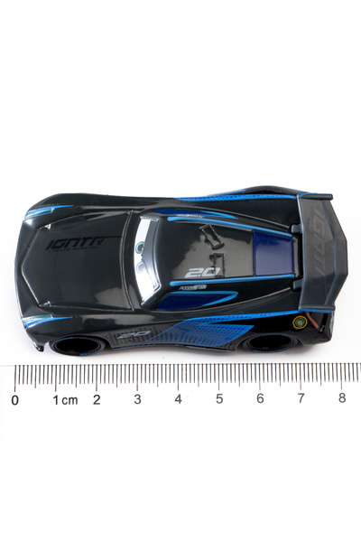 Choice24 ٢٢ لعبة من ديزني بيكسار سيارات ٢ و٣، سيارة لايتنينج ماكوين المعدنية،...