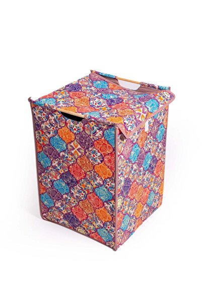 Home Collection A storage basket/box for clothes, toys, and home accessories