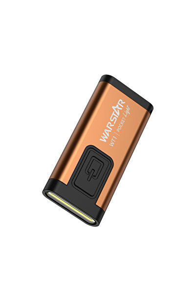 Choice مصباح يدوي صغير وردي اللون من Warstar، بقوة 200 لومن، مصباح طوارئ محمو...