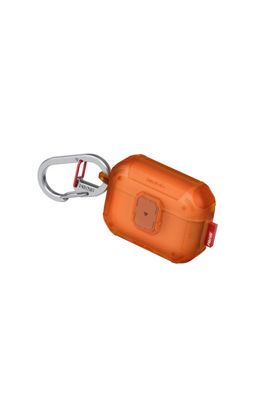 Skinarma Airpods Pro 3 Kılıf Airbagli Yivli Köşe Kilit Tasarımlı 360 Koruma M...
