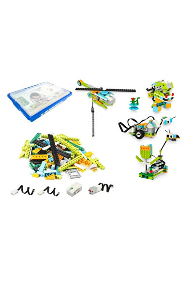 Choice كتيبات ورقية جديدة، مجموعة WeDo 2.0 الأساسية للروبوتات، مجموعة STEAM، ...