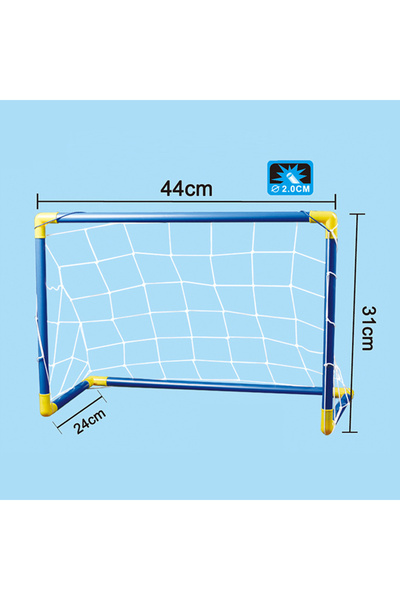 Choice كرة قدم كهربائية عائمة مع ضوء LED وموسيقى، لعبة كرة قدم للأطفال