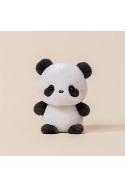 Choice دمية باندا لطيفة بحجم 16 سم، دمية كابيبارا، فيل، وسادة محشوة، دب قطيفة