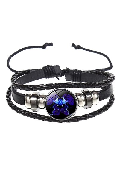 OEM Zodiac Gemini Glow-in-the-Dark Bracelet