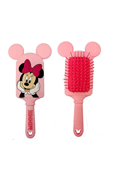 Choice3 1 pcs Air Cushion Massage Combs Minnie Mouse Cartoon Anime Figures Ch...