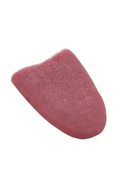 Choice لسان سيليكون أحمر مزيف مضحك - دعامة للمقالب - مثالي للهالوين ومقالب ال...