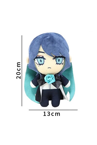 Choice WHITE 16cm New Ado Hibana Plush Toy Ado Merch Plush Singer Goods Ado A...