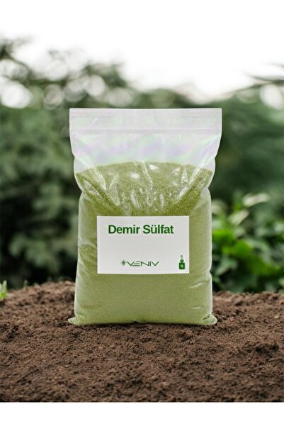 VENİV Demir Sülfat 2 Kg - Karaboya