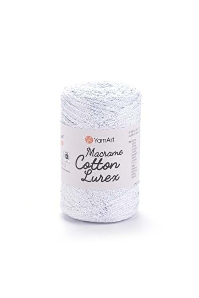 Alizr Shiny Cotton Macrame Yarn