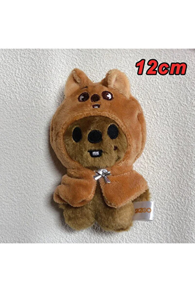 Choice skzoo 154 New KPOP Skzoo Plush Keychain Korean Ide Pendant Toy Keychai...