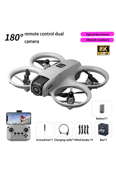 Choice 4K 1Battery GT3 Drone 2026 NEW 8K 5G GPS Professional HD Aerial Photog...