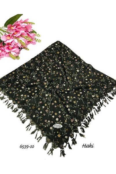 Eyfel Boncuklu Yazma