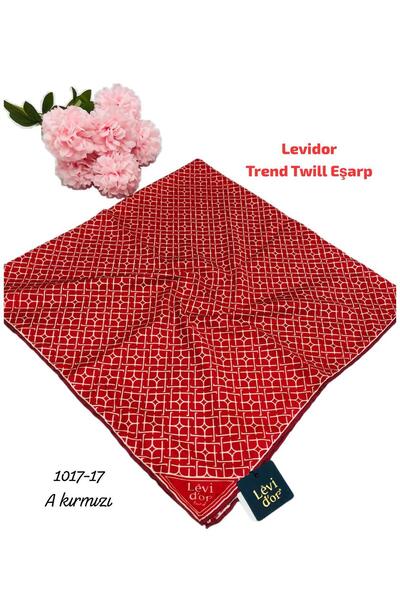 Levidor Trend Twill Eşarp