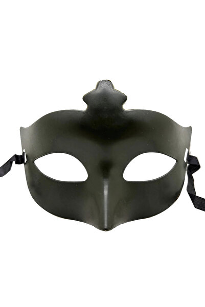 magicool Khaki Green Color Masquerade Costume Party Venetian Ball Mask