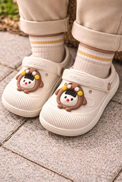 Bold Boutique Işıklı Çocuk Sandalet Terlik Havuz Okul Kreş Işıklı Sandalet Te...