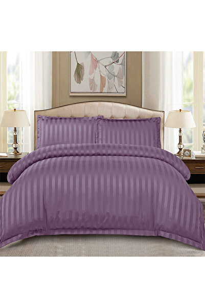 OEM Damask bed linen with elastic 180x200 for double bed 2 people, 4 pieces, ...