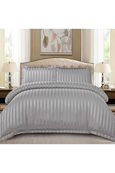 OEM Damask bed linen with elastic 180x200 for double bed 2 people, 4 pieces, ...